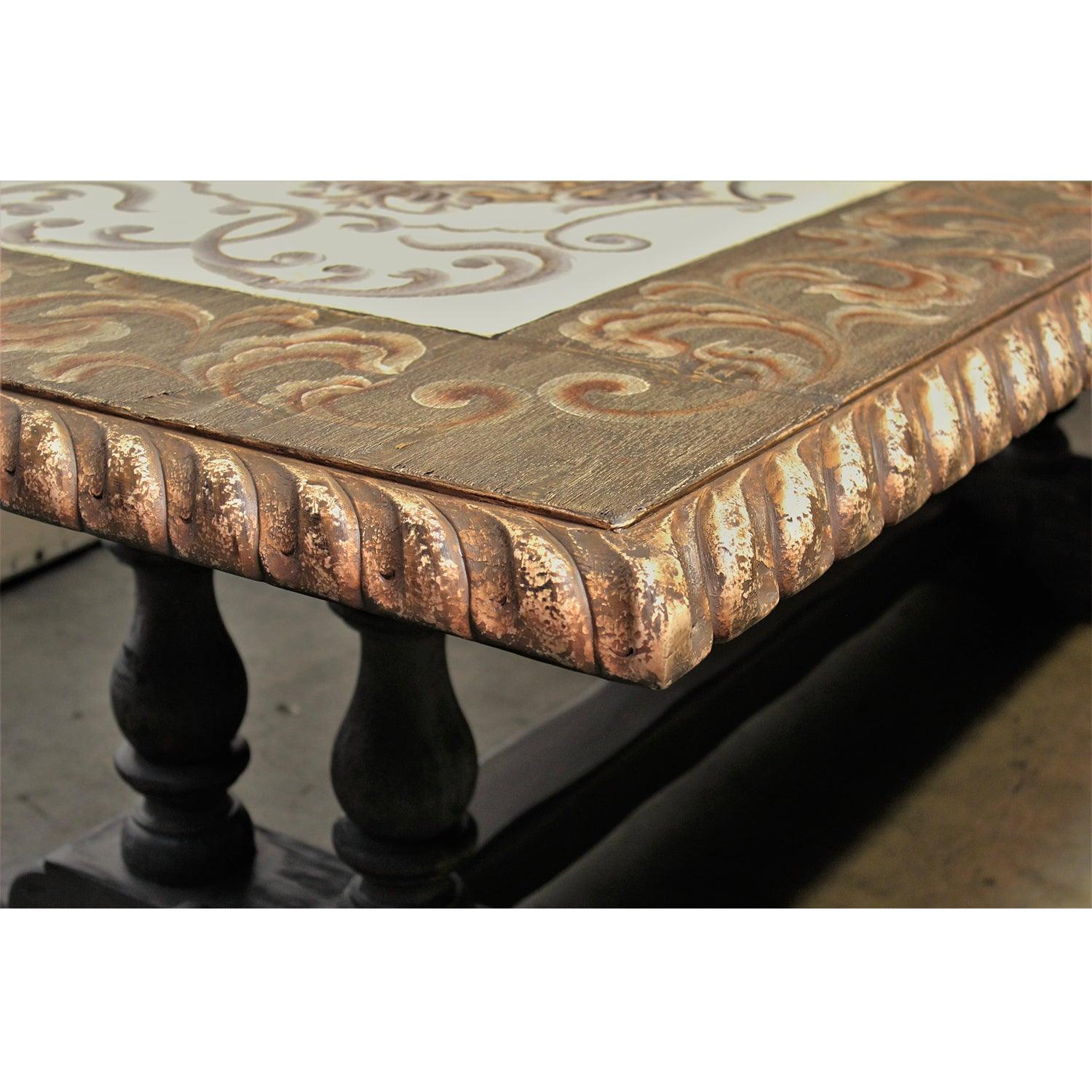 Royal Pamplona Dining Table - Belle Escape