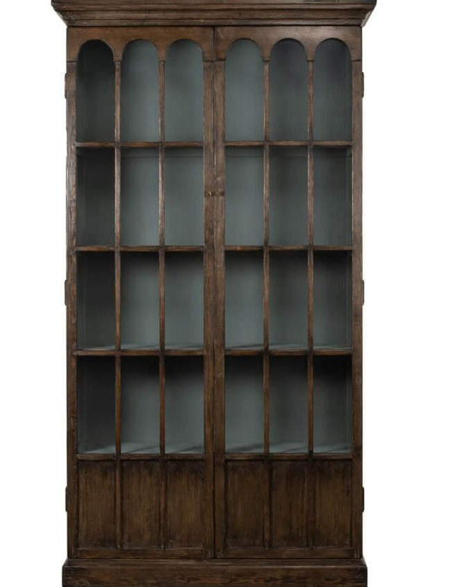 Rustic Arches Tall Cabinet - Belle Escape