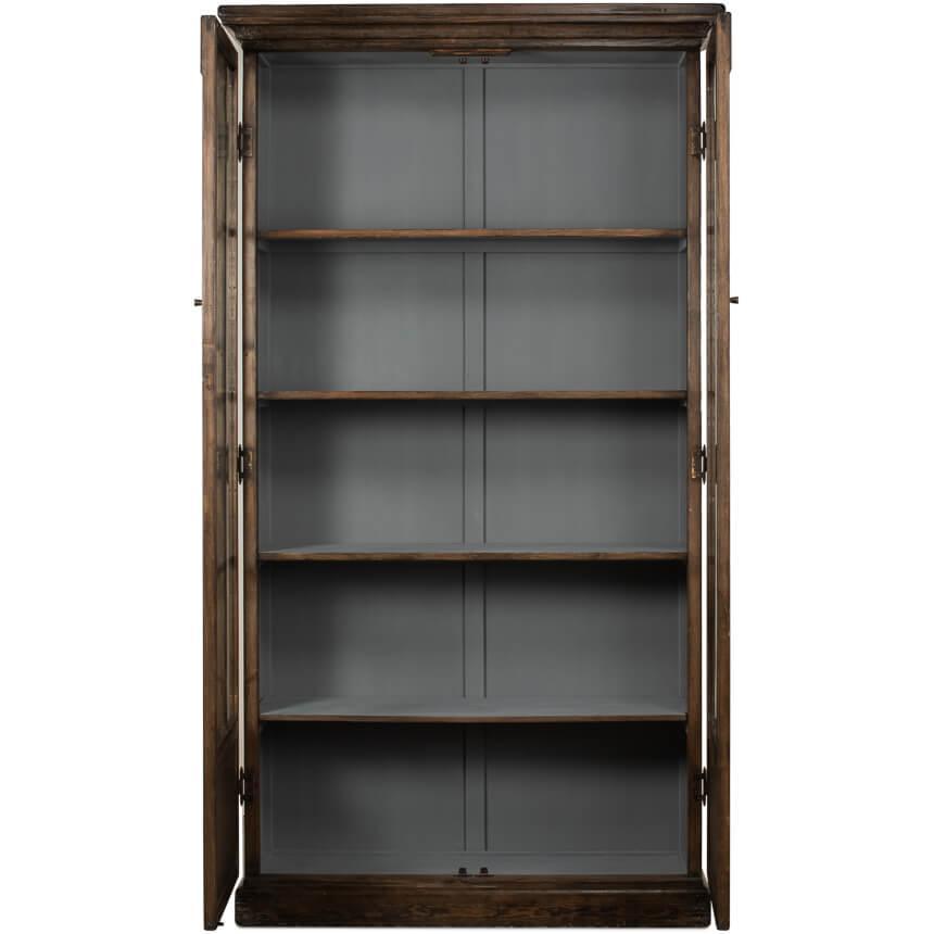 Rustic Arches Tall Cabinet - Belle Escape