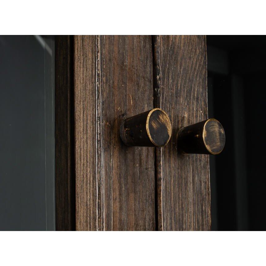 Rustic Arches Tall Cabinet - Belle Escape
