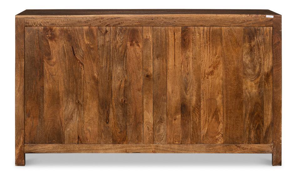 Rustic French Armor Chest - Belle Escape