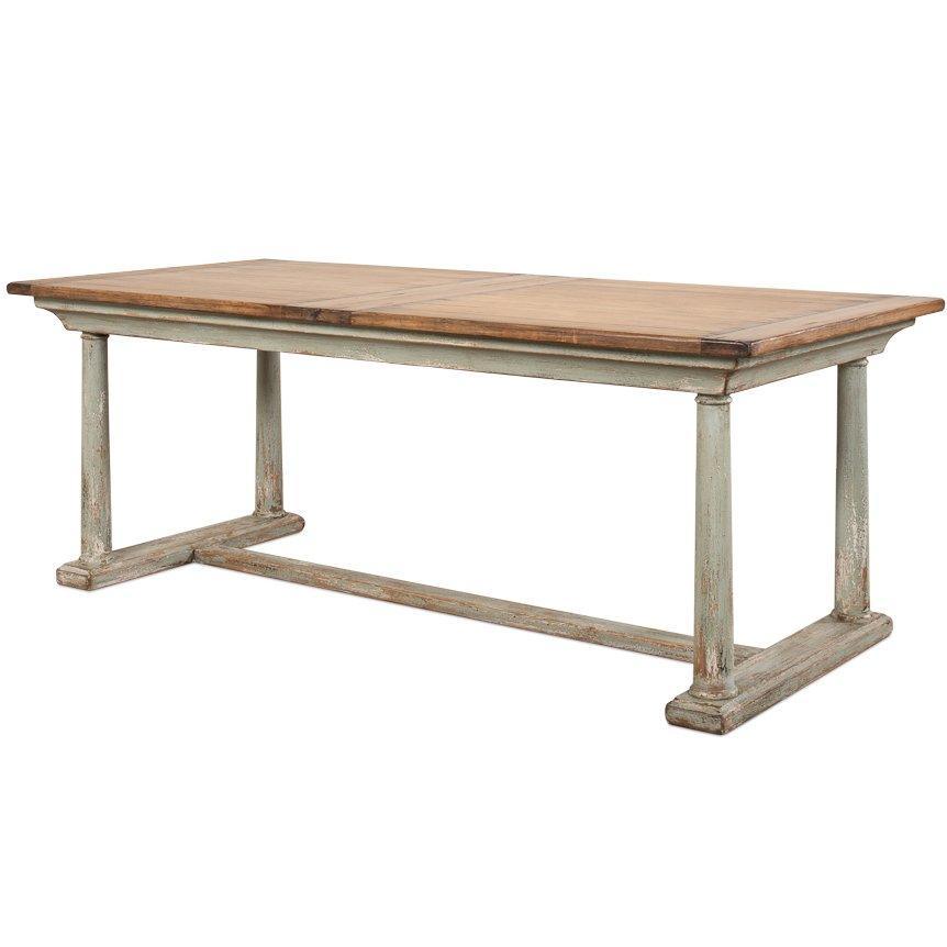 Sage Farm Dining Table - Extendable - Belle Escape