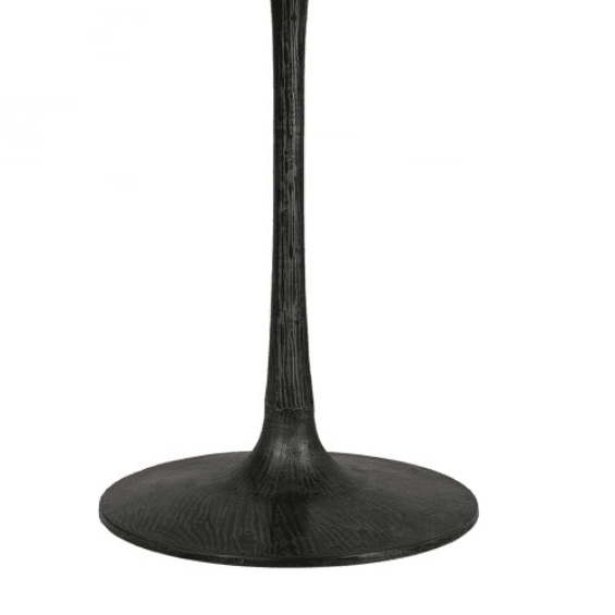 Sandblasted Starburst Round Dining Table - Belle Escape