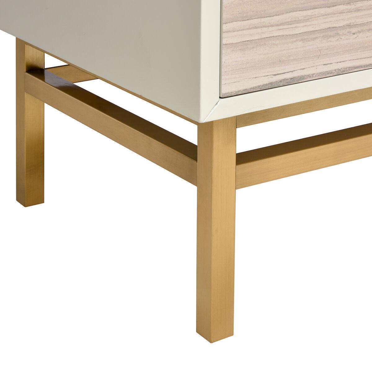Sandscape Modern Credenza - Belle Escape