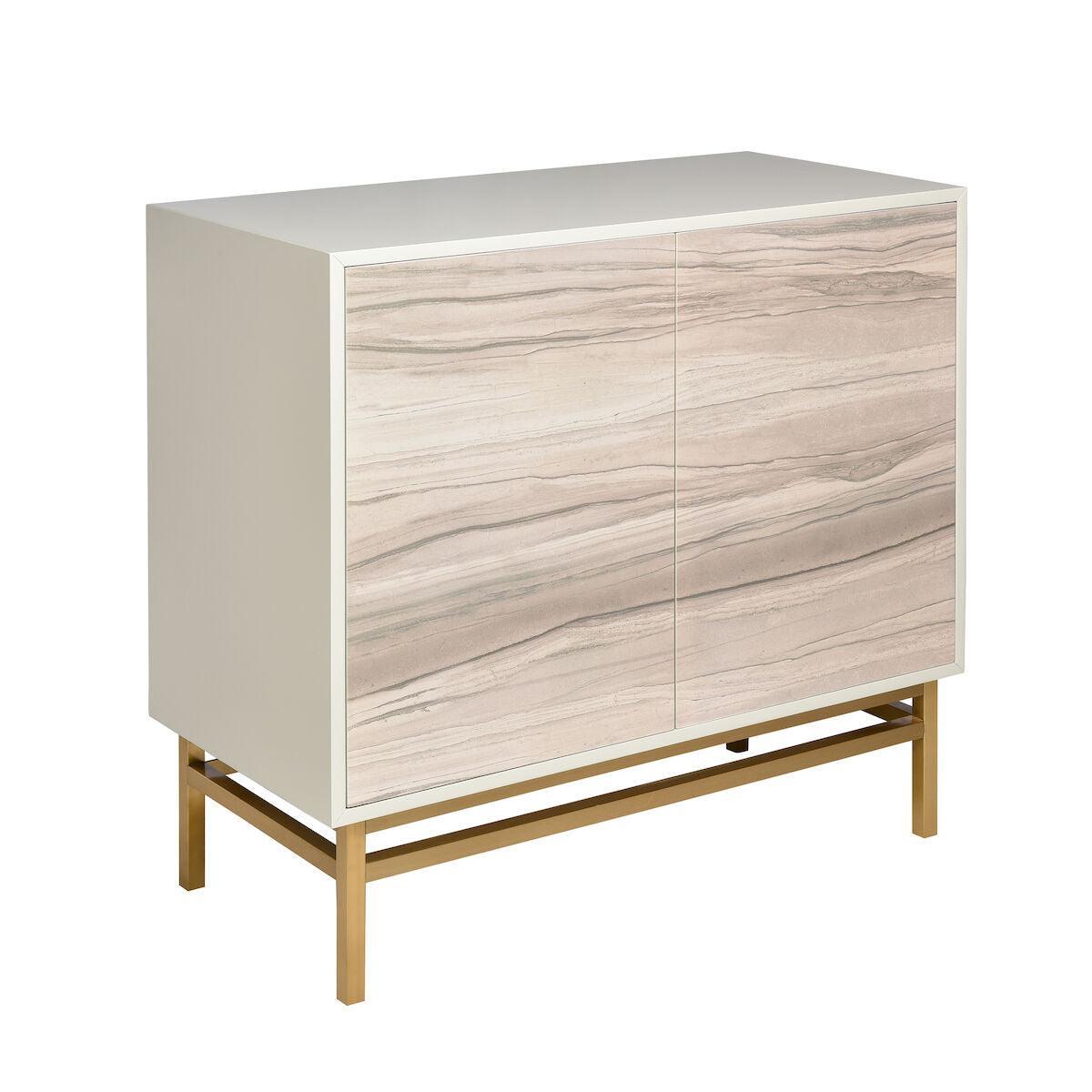 Sandscape Modern Side Cabinet - Belle Escape