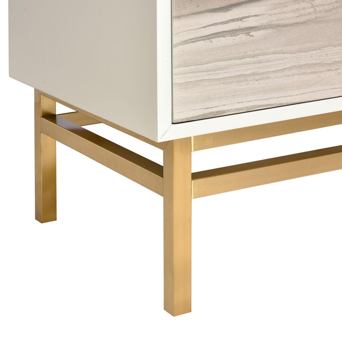 Sandscape Modern Side Cabinet - Belle Escape