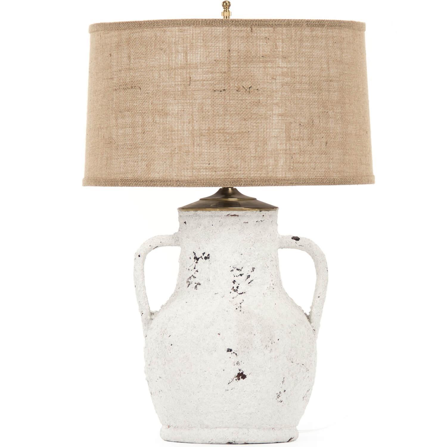 Santorini Coast Lamp - Belle Escape