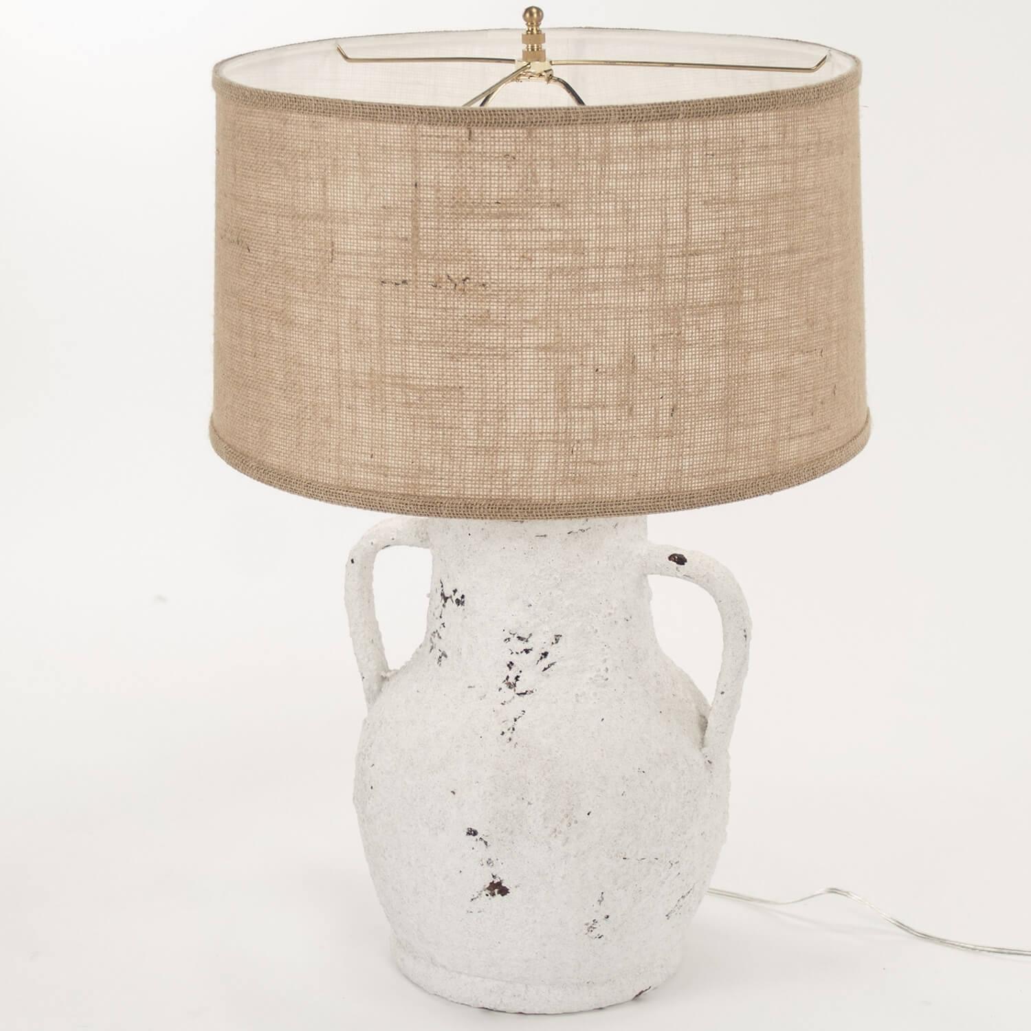 Santorini Coast Lamp - Belle Escape