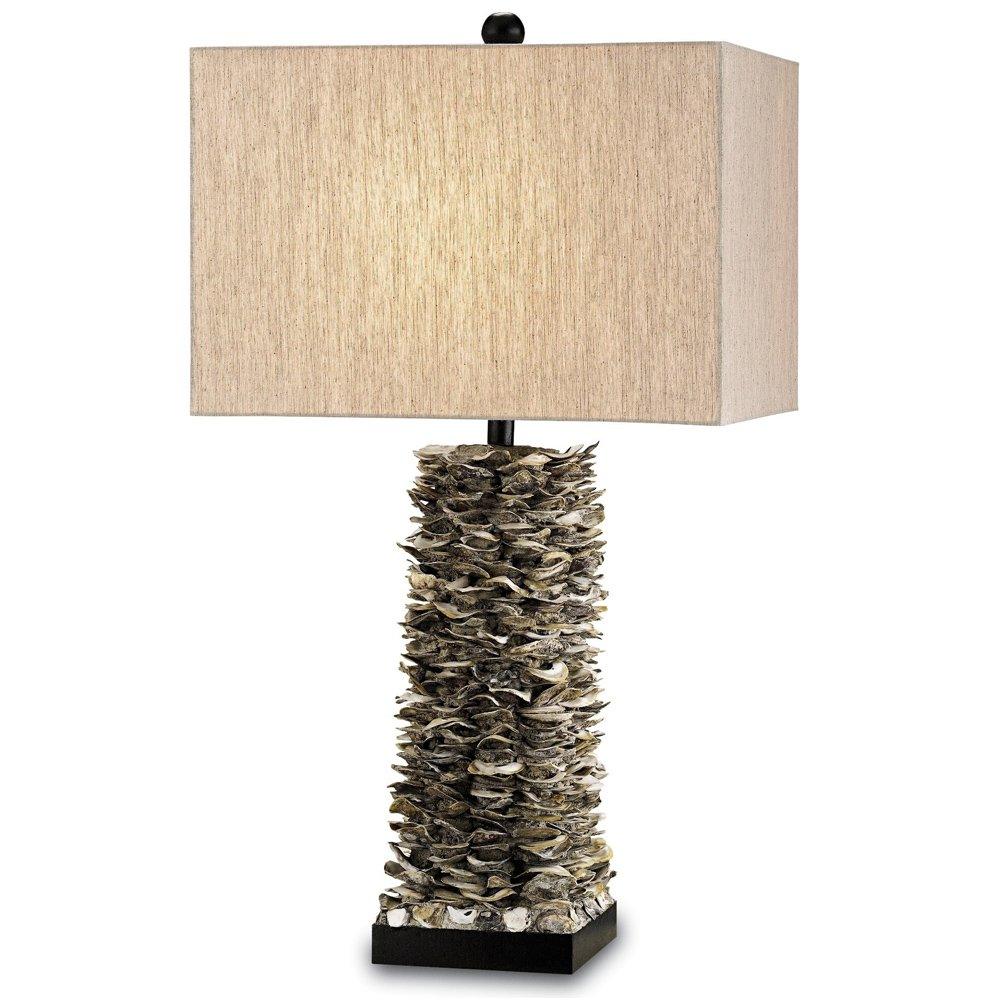 Shell Tower Table Lamp - Belle Escape
