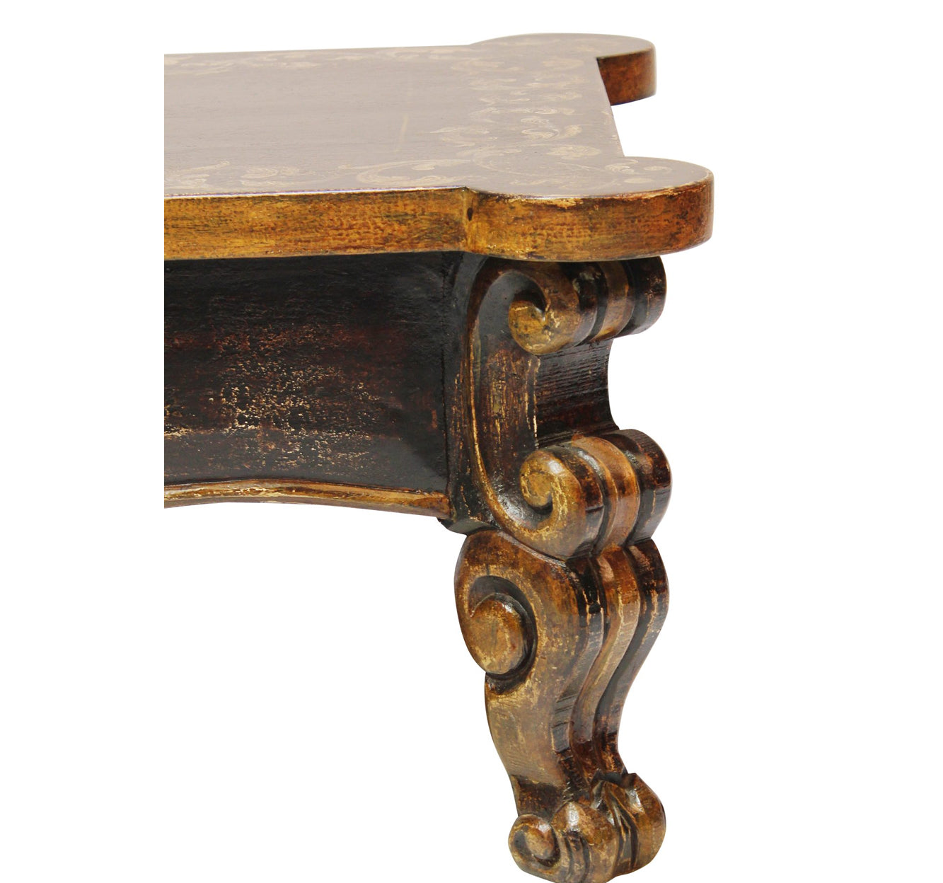 Toulouse French Country Coffee Table