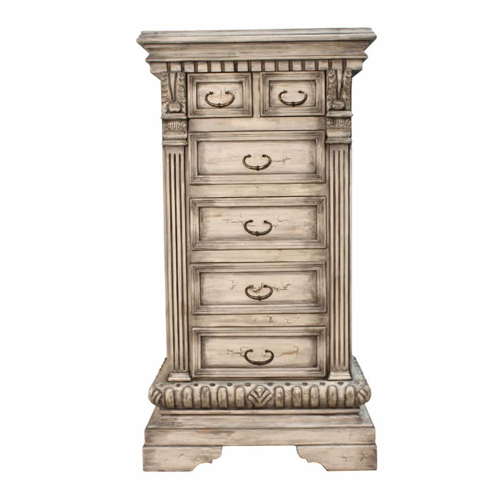 Trestino Narrow French Dresser