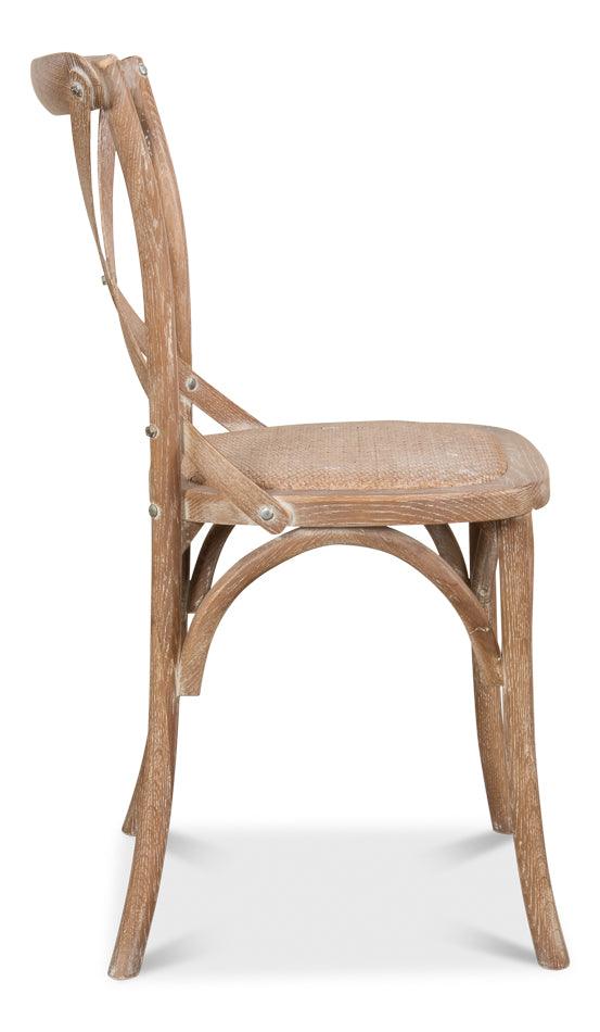 Tuileries Bistro Chairs - Belle Escape