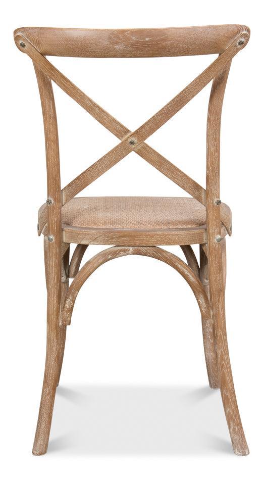 Tuileries Bistro Chairs - Belle Escape