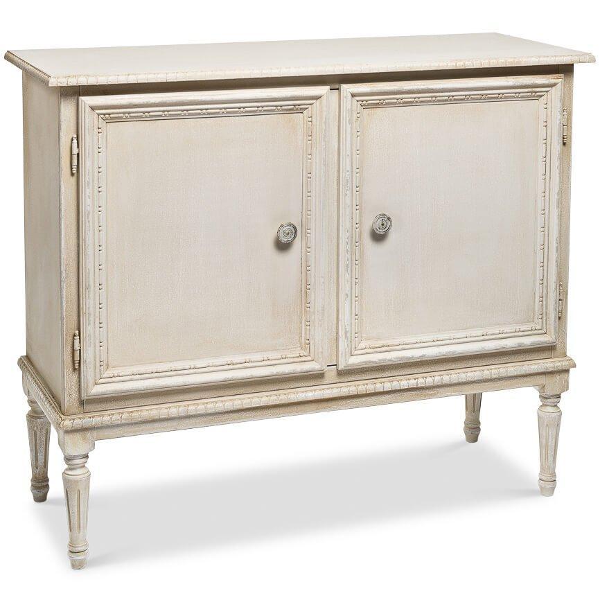 Tulipwood 2 Door Sideboard - Belle Escape