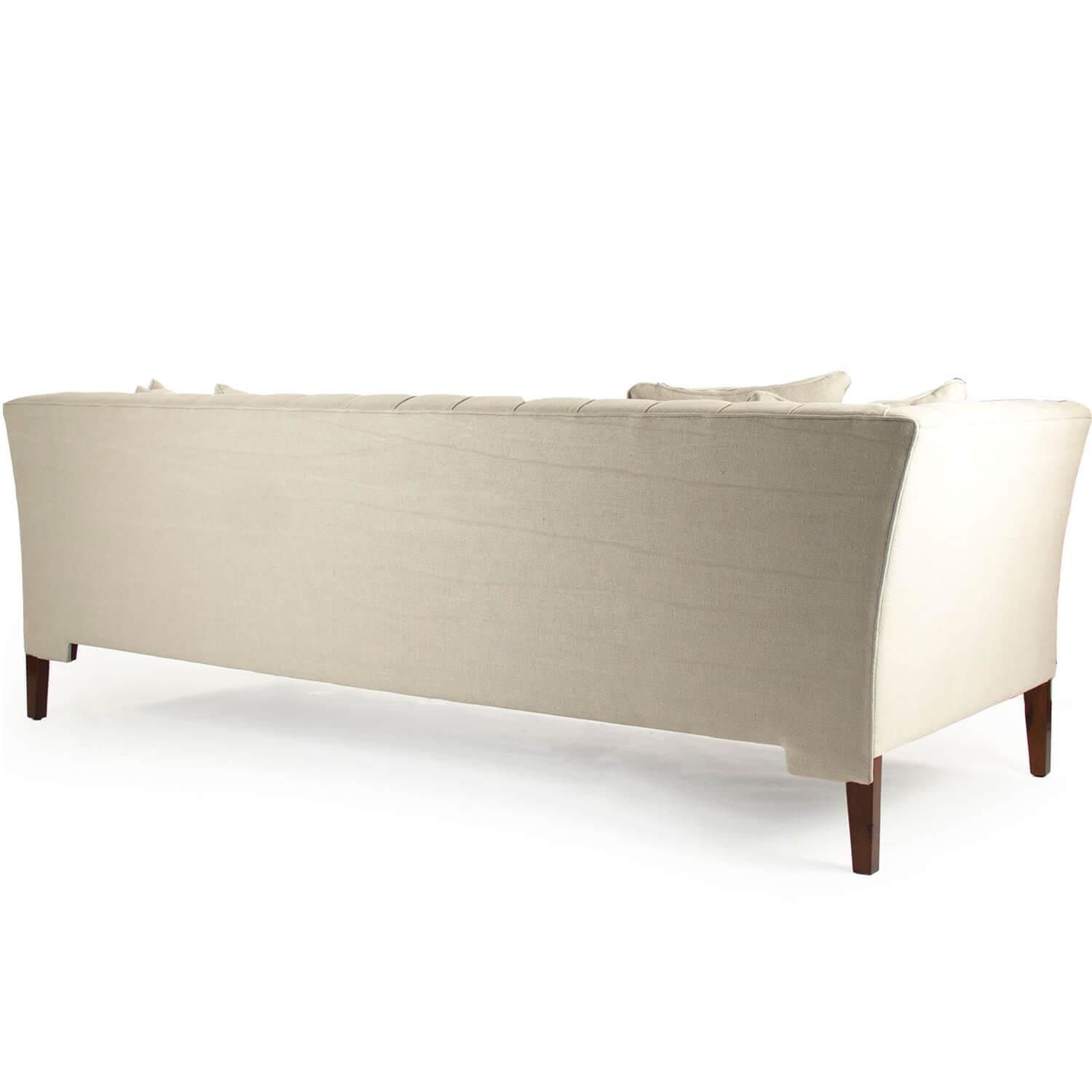Uptown Tufted Sofa - Belle Escape