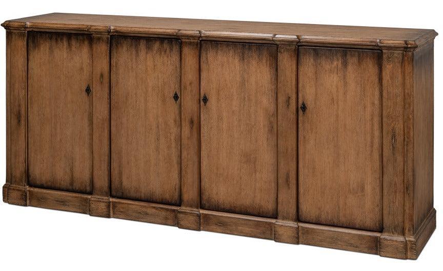 Villefranche French Farmhouse Sideboard - Belle Escape