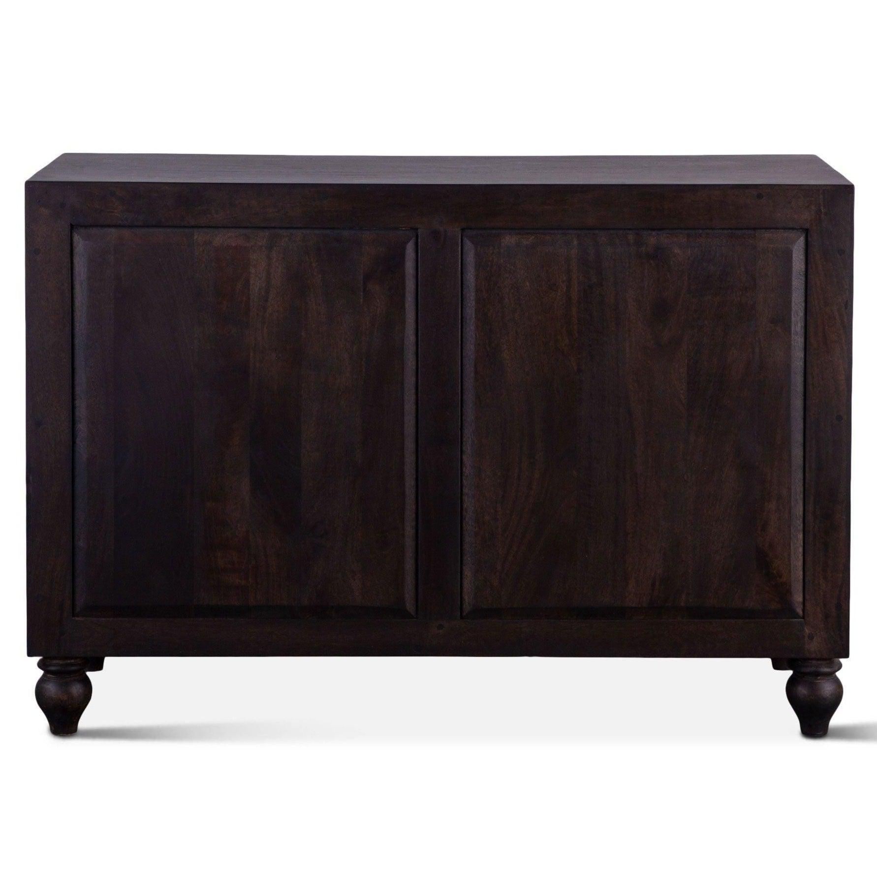Vintage Brown Bohemian Chest - Belle Escape