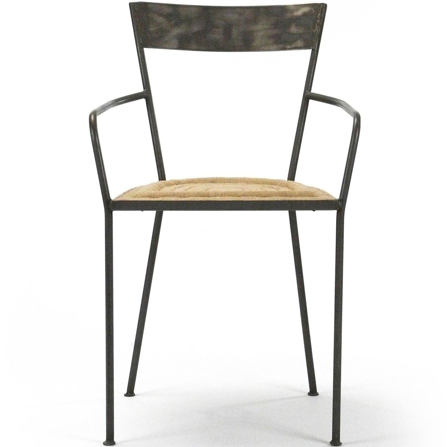 Vintage Industrial Chic Chairs - Belle Escape