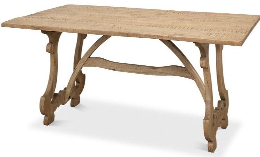 Weathered Provence Dining Table - Belle Escape