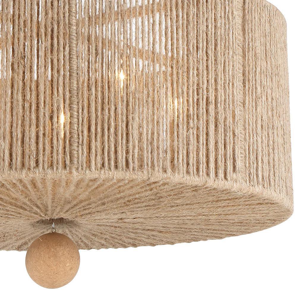 Jessa 5 Light Pendant - Belle Escape