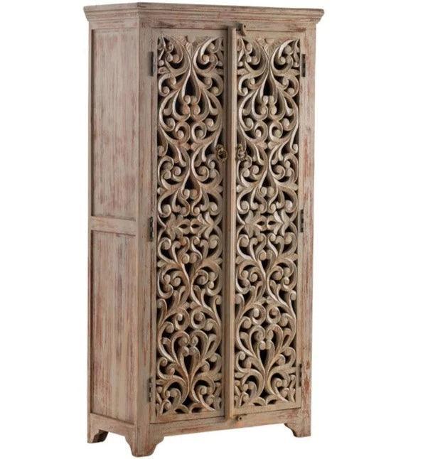 Bengal Manor Boho Chic Cabinet - Belle Escape