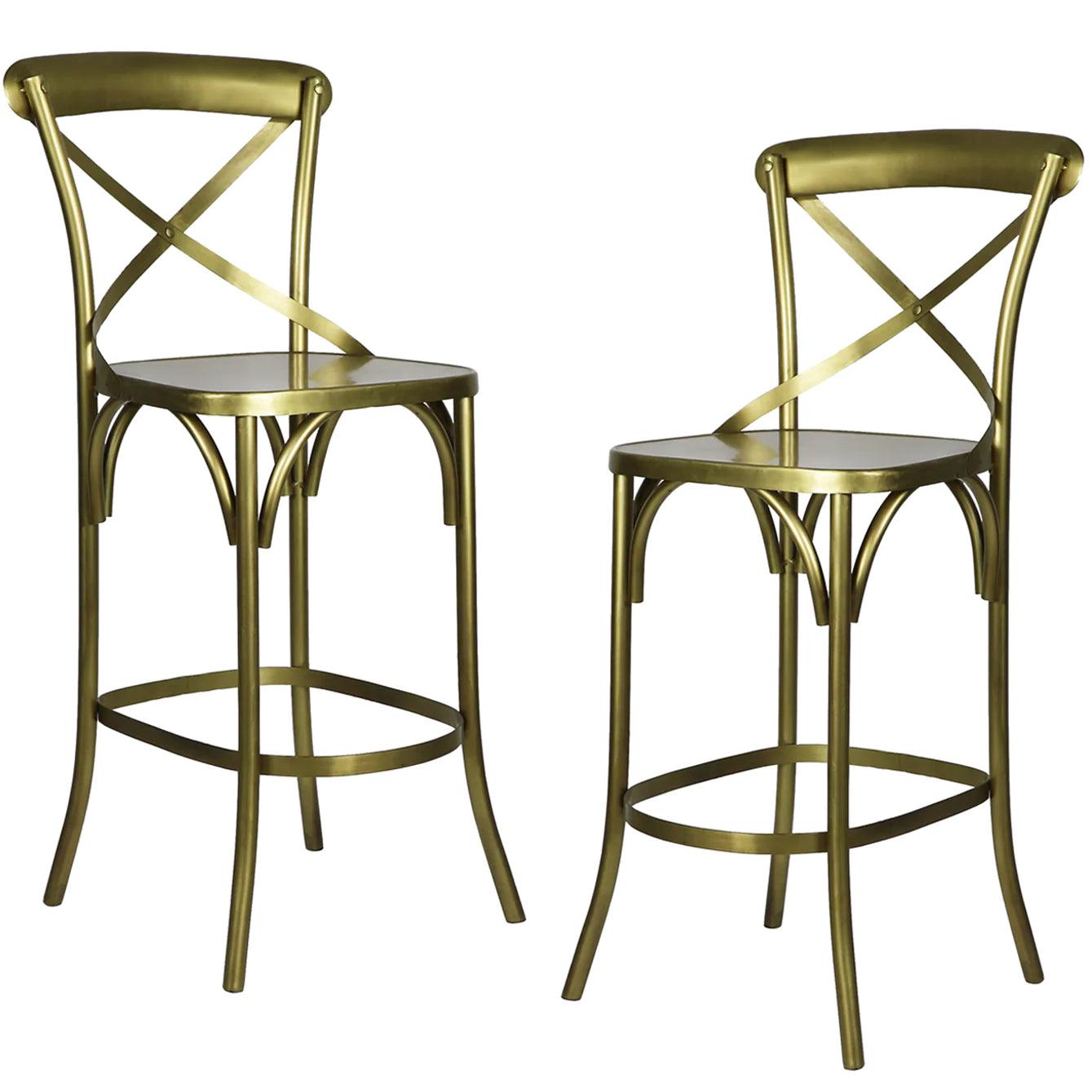Avignon Counter Stool - Belle Escape