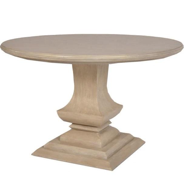 Painted Silhouette Dining Table - Belle Escape