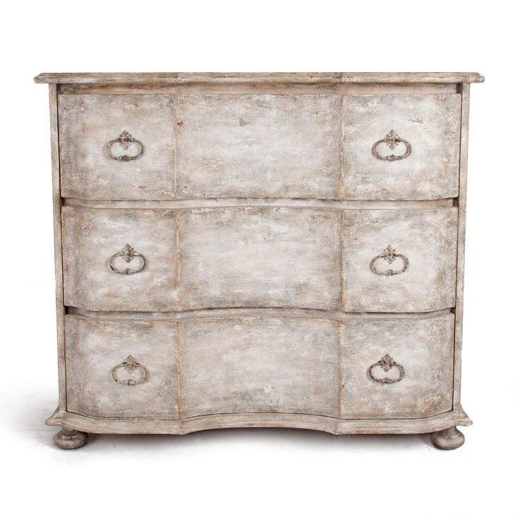 Vintage Curved Front Chest - Belle Escape